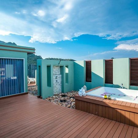 Phi Phi Harbour View Hotel-Sha Extra Plus Zewnętrze zdjęcie