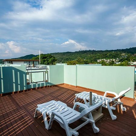 Phi Phi Harbour View Hotel-Sha Extra Plus Zewnętrze zdjęcie